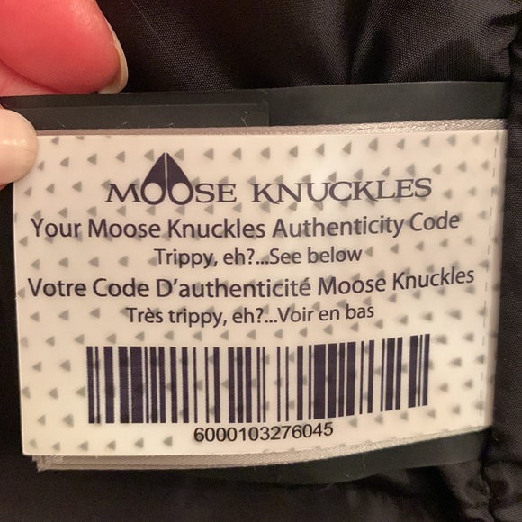 Moose knuckles parka - Picture 9 of 13
